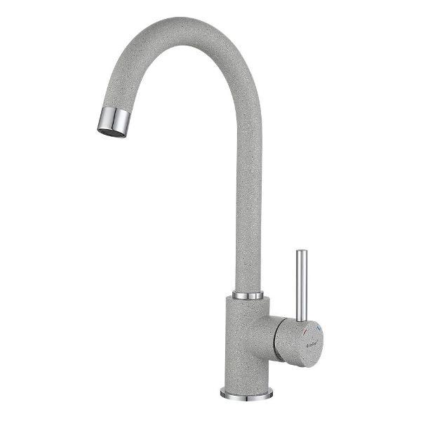 Изображение товара Смеситель GranFest 3650 серый