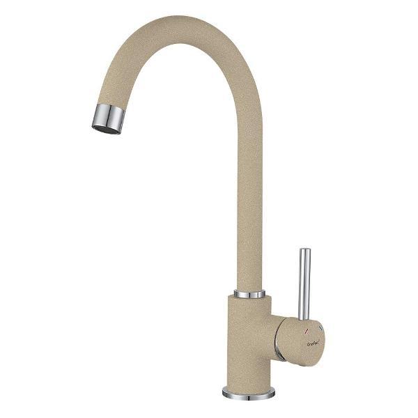 Изображение товара Смеситель GranFest 3650 кашемир