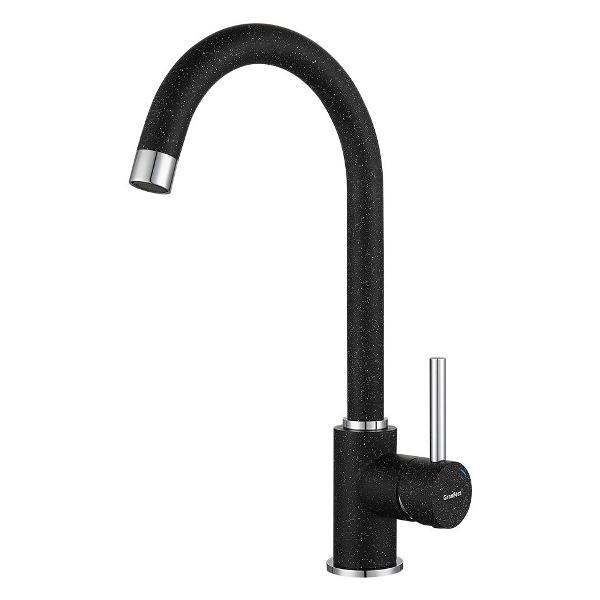 Изображение товара Смеситель GranFest 3650 черный