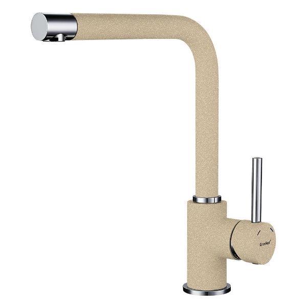 Изображение товара Смеситель GranFest 3651 кашемир