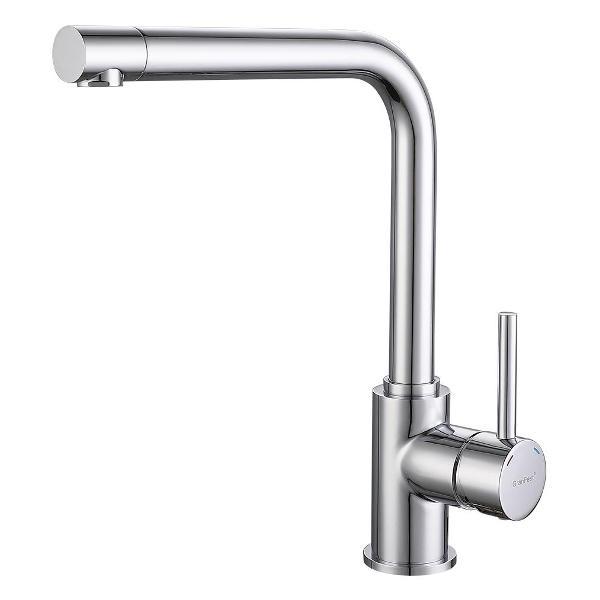 Изображение товара Смеситель GranFest 3651 хром