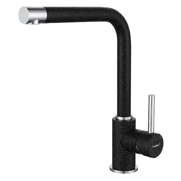 Изображение товара Смеситель GranFest 3651 черный