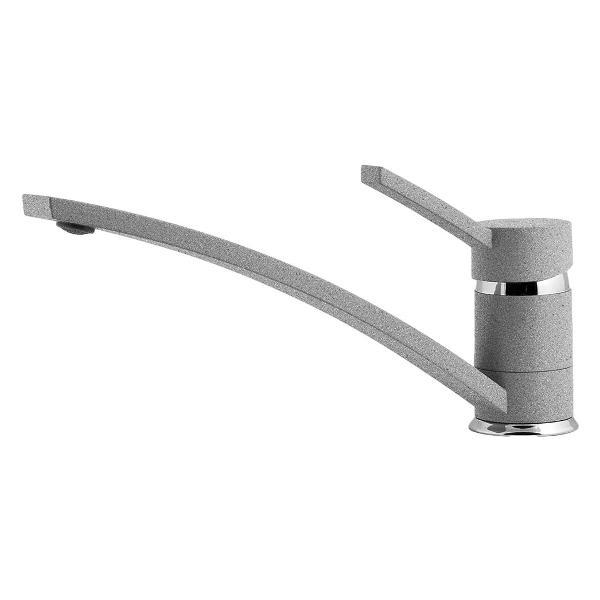 Изображение товара Смеситель GranFest 1724 серый