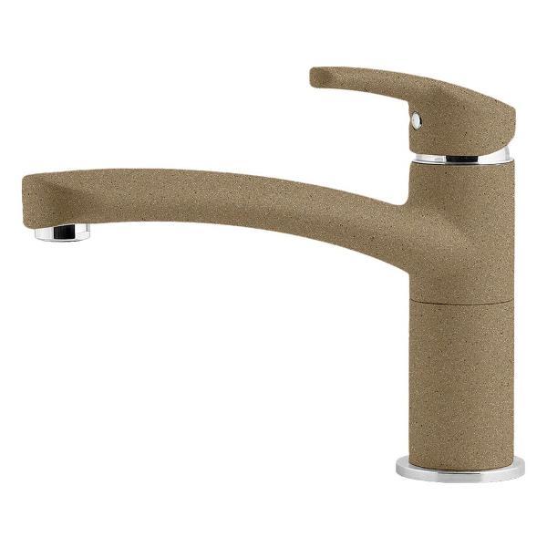 Изображение товара Смеситель GranFest 2523 песочный