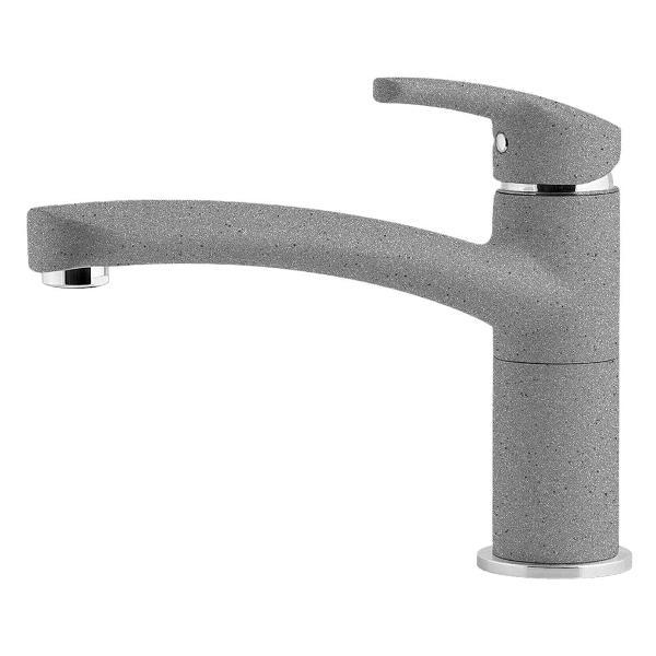 Изображение товара Смеситель GranFest 2523 серый