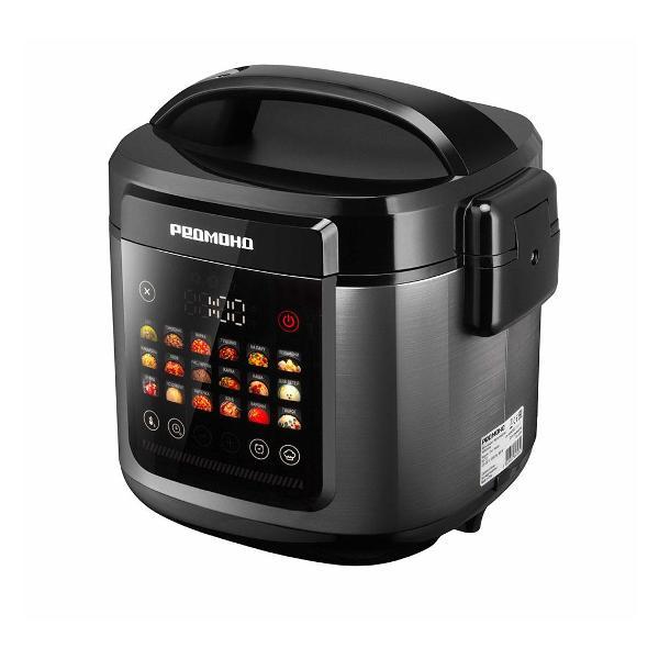 Изображение товара Мультиварка Redmond MC102 черный