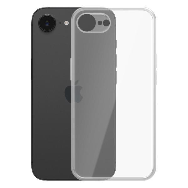 Изображение товара Чехол для смартфона, телефона Krutoff Clear Case для iPhone 16e 601724