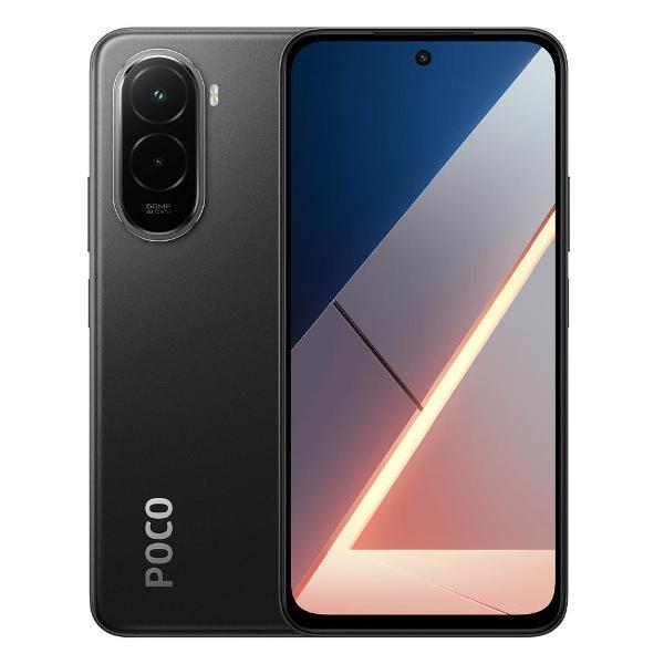 Изображение товара Смартфон POCO M7 4G 8/256GB Black