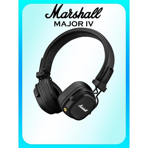 Изображение товара Наушники беспроводные Marshall Major IV