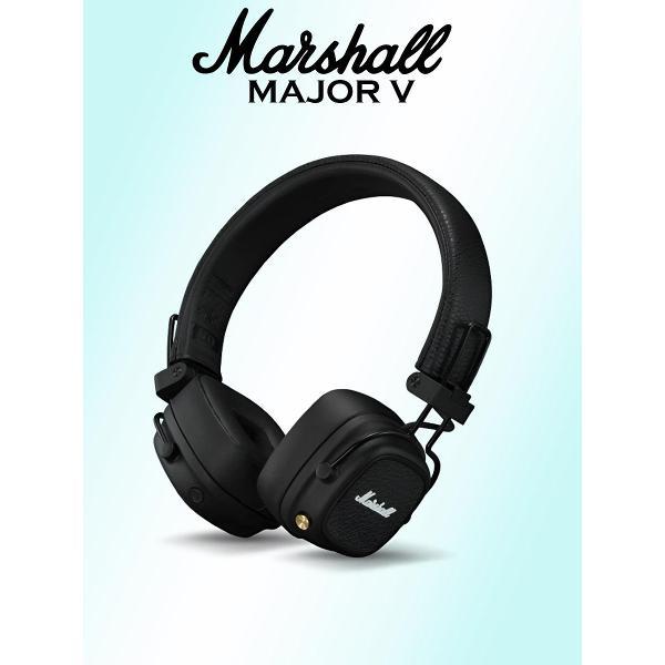 Изображение товара Наушники беспроводные Marshall MAJOR V Black