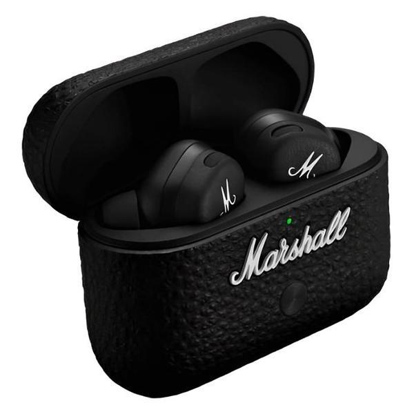 Изображение товара Наушники Bluetooth Marshall Motif II ANC Black