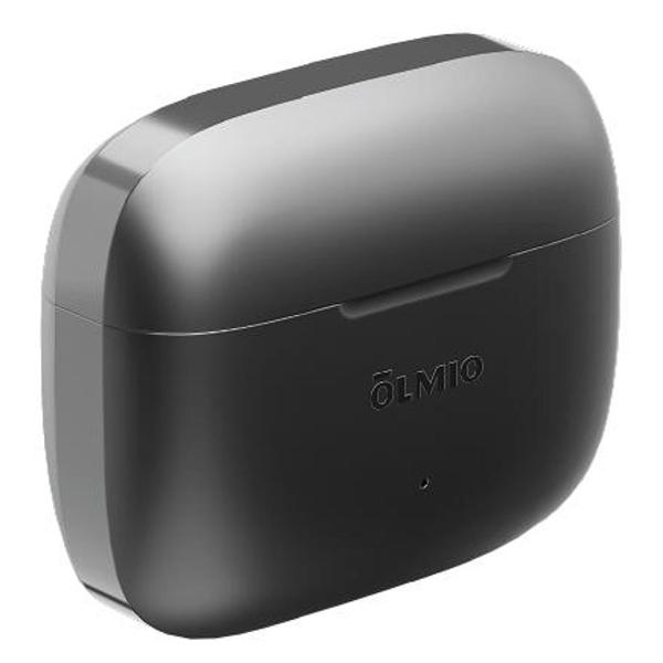 Изображение товара Наушники беспроводные Olmio OLM-TWE-12-BLACK
