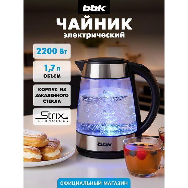 Изображение товара Электрочайник BBK EK1717
