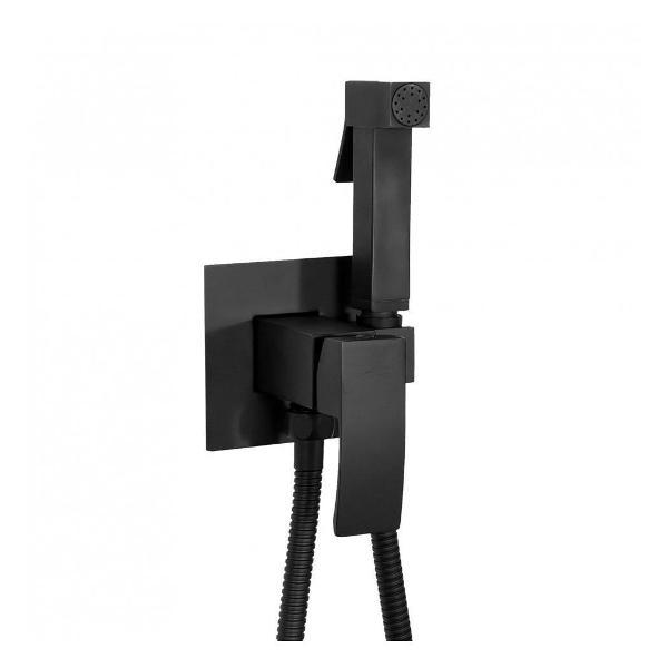 Изображение товара Гигиенический душ Hansberge H3077BL Изображение товара Гигиенический душ Hansberge H3077BL