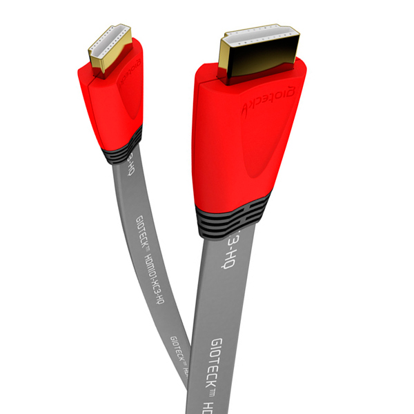 Gioteck HDMI High Speed Cable (XC3PS3-21-M0)