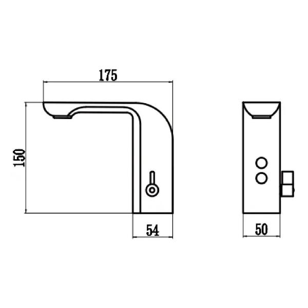 Изображение товара Смеситель Savol S-GY8885H