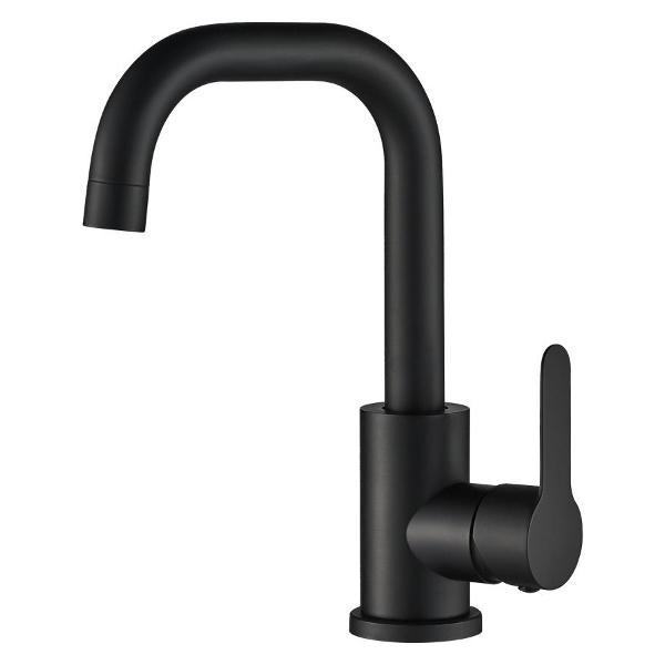 Изображение товара Смеситель WesnaArt EKO05-250Black