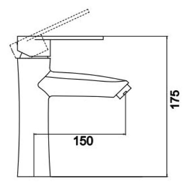 Изображение товара Смеситель Fmark FS16629