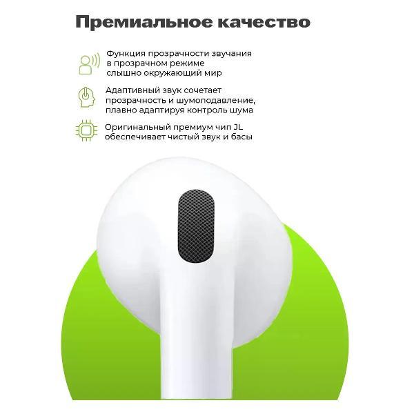 Изображение товара Наушники WirelesPro 577571192