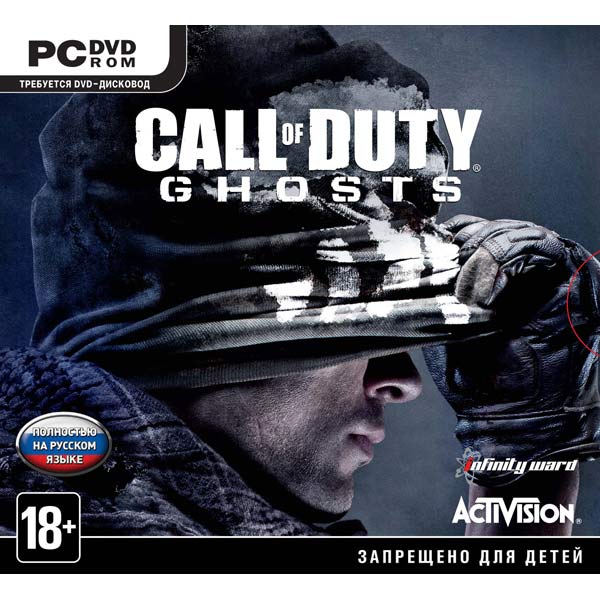 Call Of Duty Ghosts Купить Ключ Steam