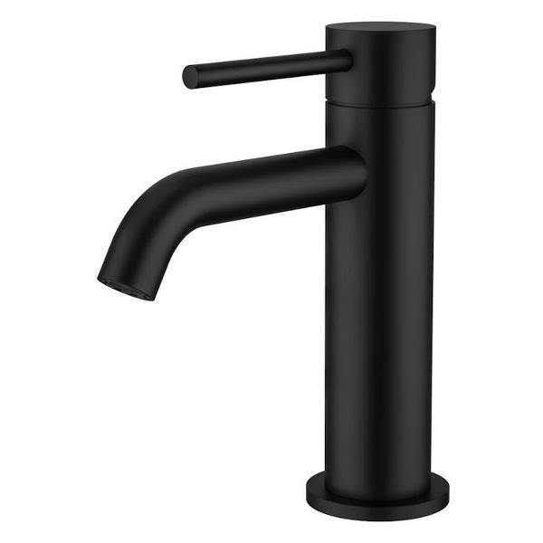 Изображение товара Смеситель KNOTLOR SS-20/BL