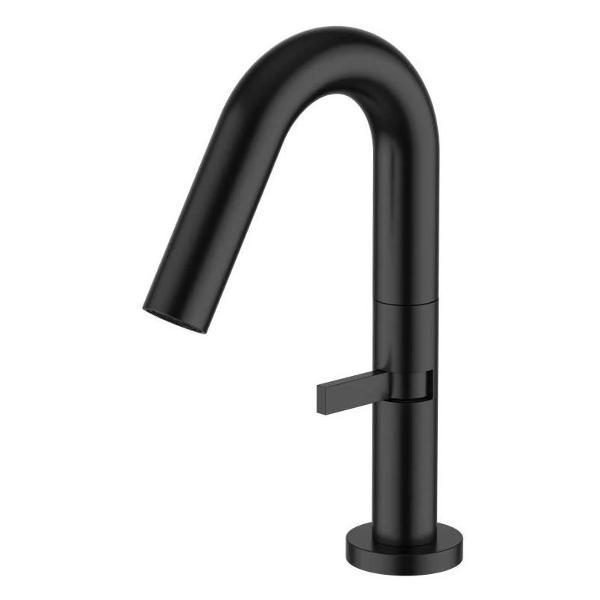 Изображение товара Смеситель KNOTLOR SS-30/BL