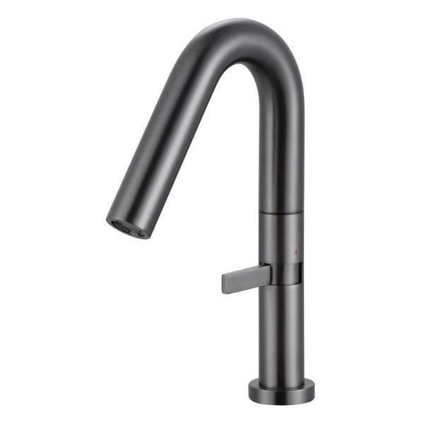 Изображение товара Смеситель KNOTLOR SS-30/GM