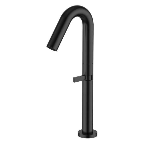 Изображение товара Смеситель KNOTLOR SS-31/BL