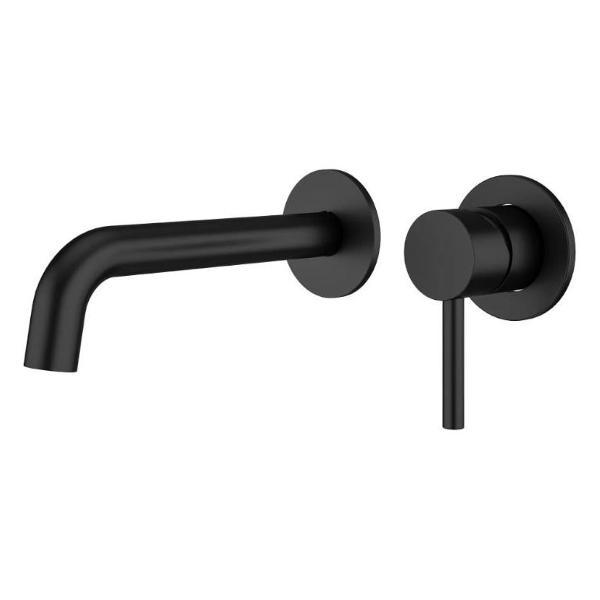 Изображение товара Смеситель KNOTLOR SS-25/BL