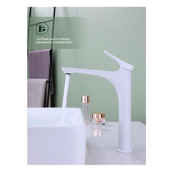 Изображение товара Смеситель Splenka S54.15.08