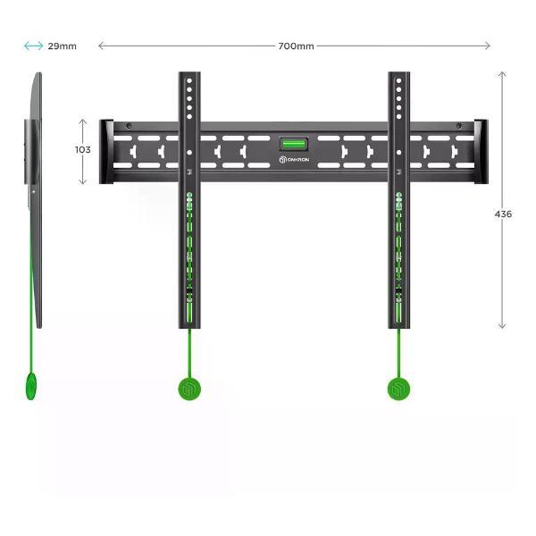 Изображение товара Кронштейн для телевизора ONKRON FM6