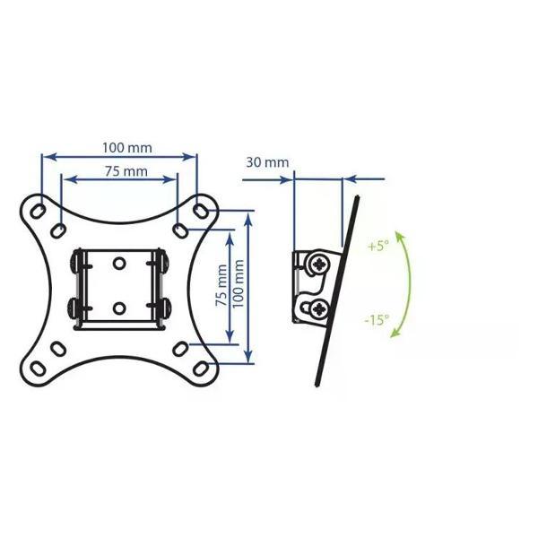 Изображение товара Кронштейн для телевизора Kromax VEGA-6 new