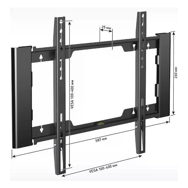 Изображение товара Кронштейн для телевизора Holder LCD-F4915-B