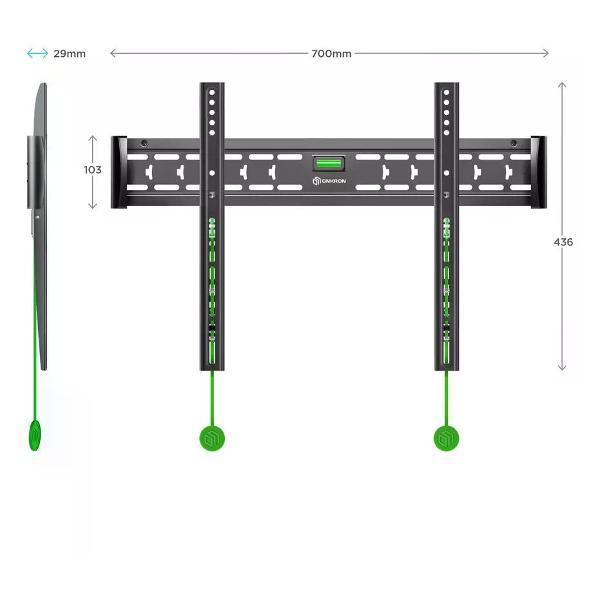 Изображение товара Кронштейн для телевизора ONKRON FM6