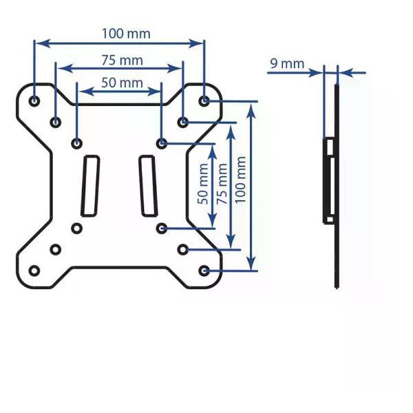 Изображение товара Кронштейн для телевизора Kromax VEGA-3 new