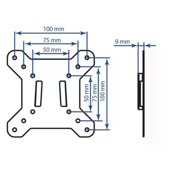 Изображение товара Кронштейн для телевизора Kromax VEGA-3 new