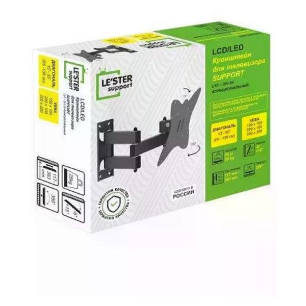 Изображение товара Кронштейн для телевизора LE`STER LST-210.04