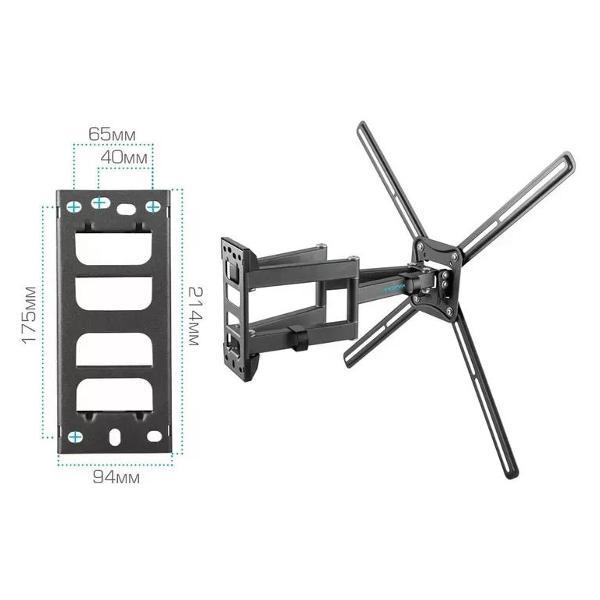 Изображение товара Кронштейн для телевизора Kromax CORBEL-12