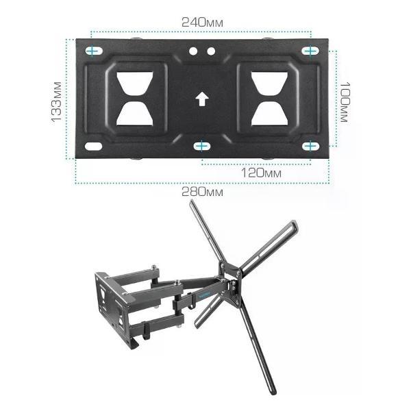 Изображение товара Кронштейн для телевизора Kromax CORBEL-9