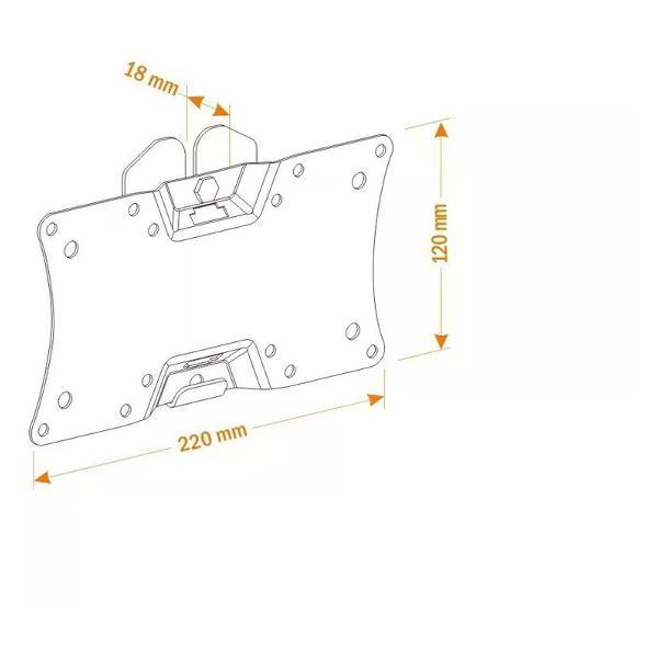 Изображение товара Кронштейн для телевизора Holder LCDS-5060