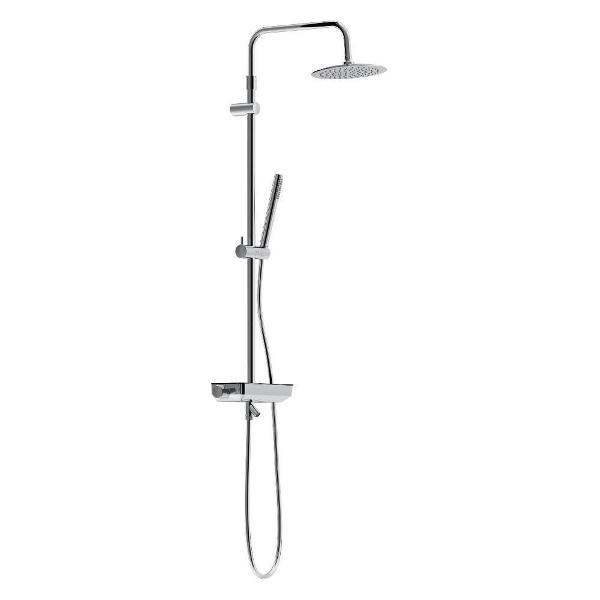 Изображение товара Душевая система Damixa Scandinavian Pure 936730000