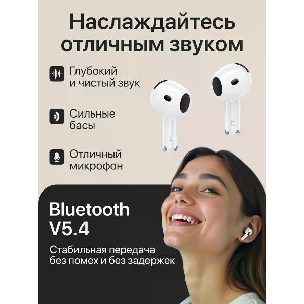 Изображение товара Наушники WirelesPro 436981593