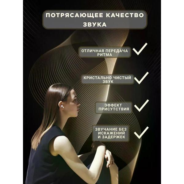 Изображение товара Наушники WirelesPro 390515546