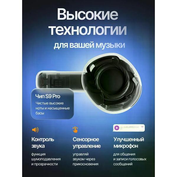 Изображение товара Наушники WirelesPro 645986992