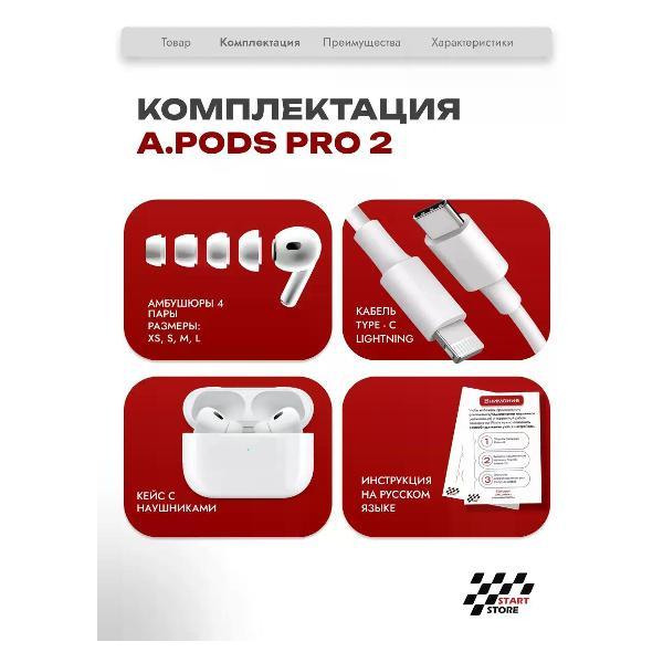 Изображение товара Наушники WirelesPro 707114203