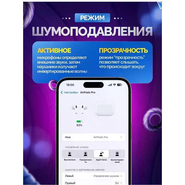 Изображение товара Наушники WirelesPro 568340831