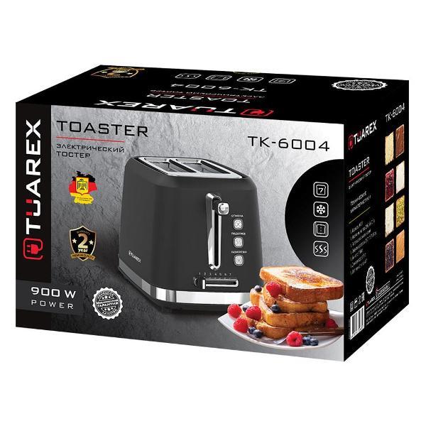 Изображение товара Тостер Tuarex TK-6004