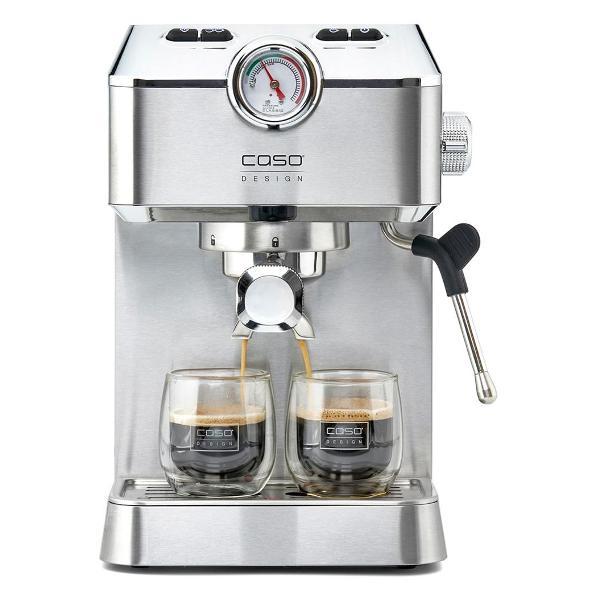 Изображение товара Кофемашина рожкового типа Caso Espresso Gourmet