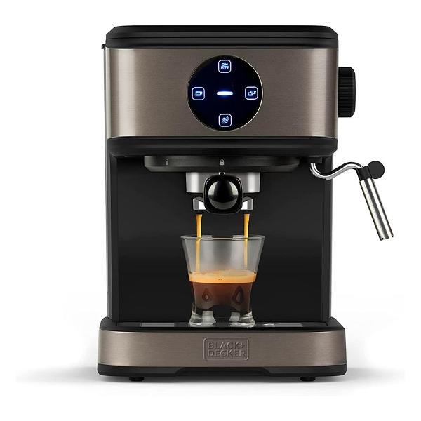 Изображение товара Кофемашина рожкового типа Black+Decker BXCO850E