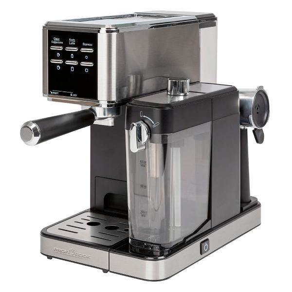 Изображение товара Кофемашина рожкового типа ProfiCook PC-ES-KA 1266
